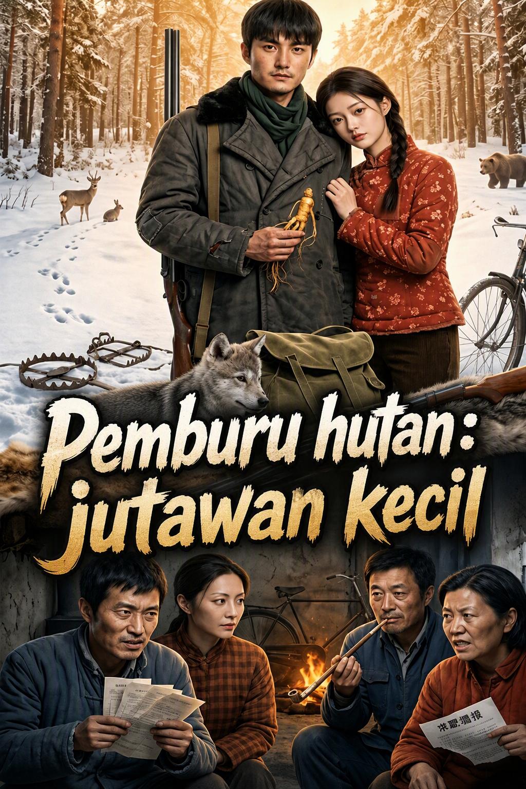 Kelahiran Semula: Dendam Si Pemburu