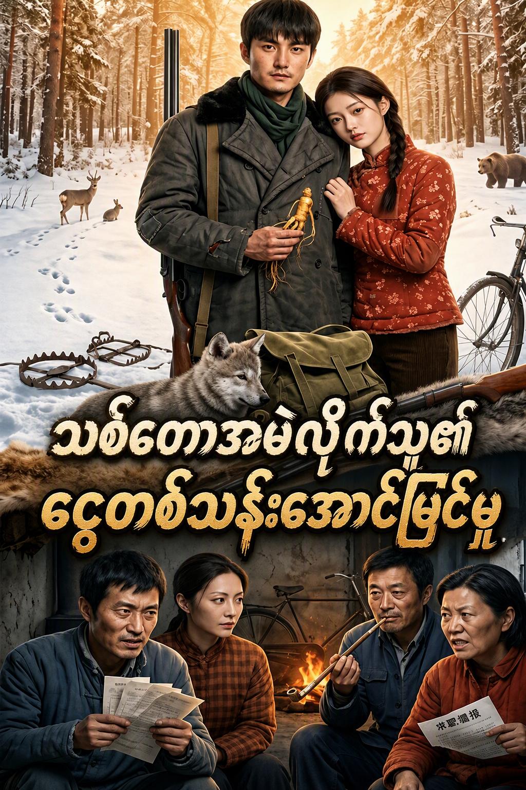 ဒဏ္ဍာရီမုဆိုး၏ လက်စားချေခြင်း