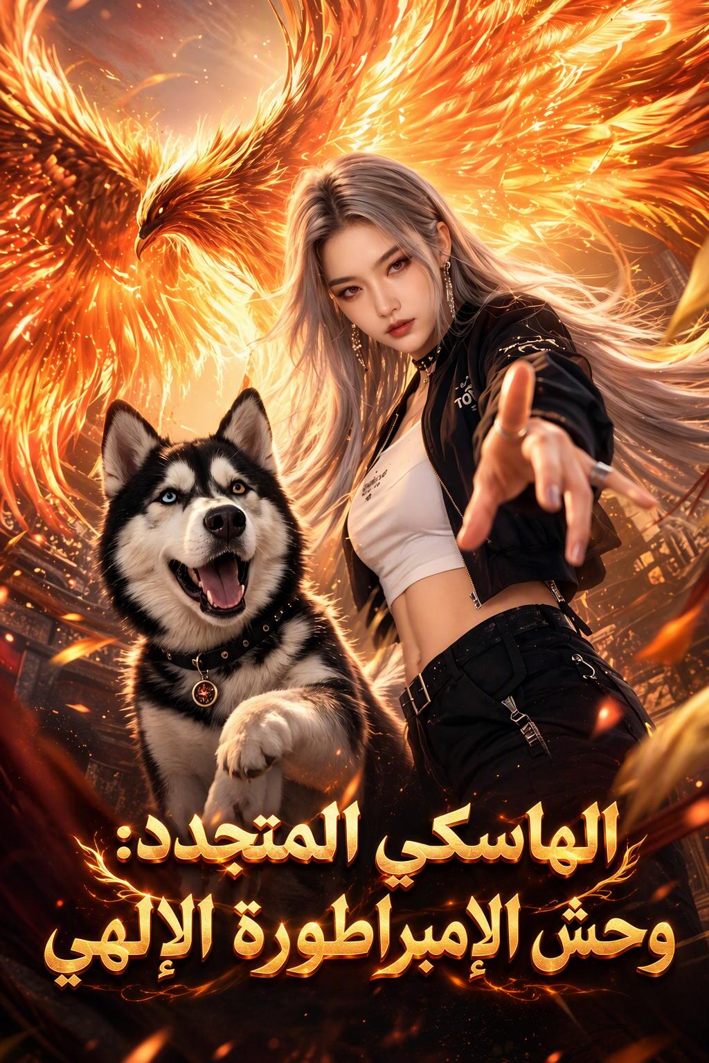 الوحش الإلهي للإمبراطورة