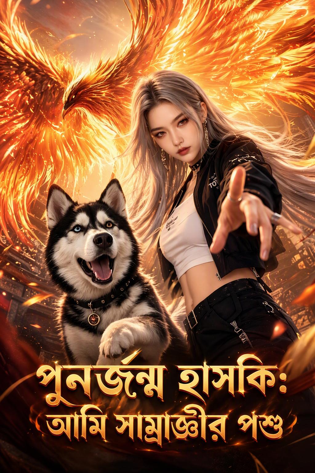 পুনর্জন্ম হাসকি: আমি সাম্রাজ্ঞীর পশু