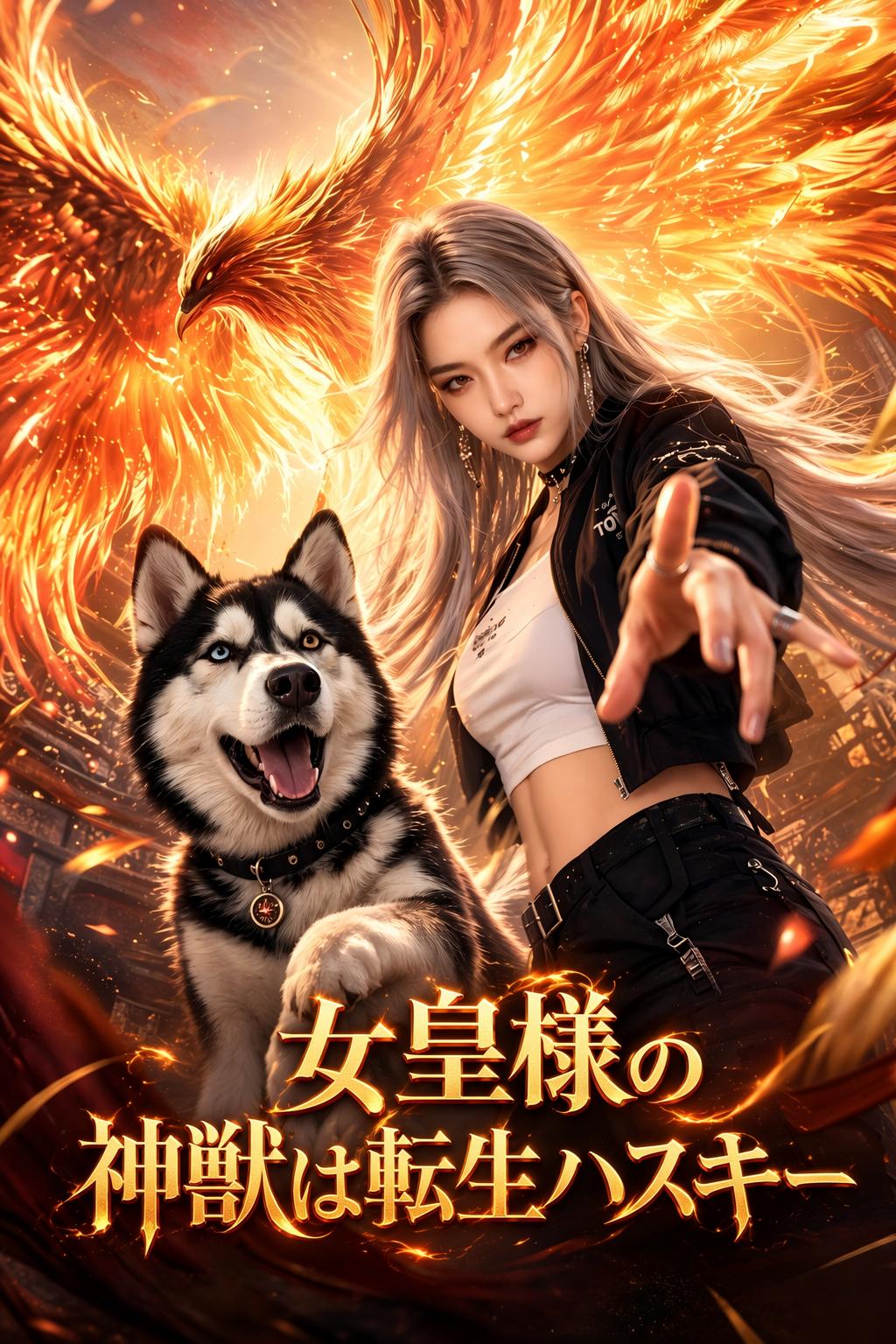 女帝の神獣