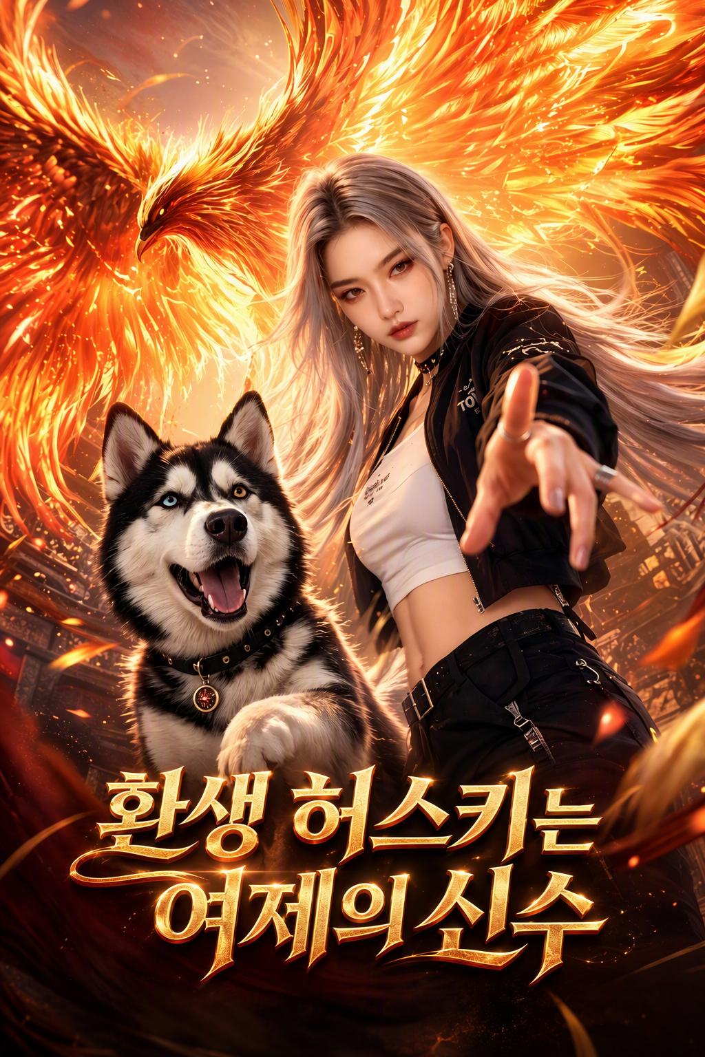 여제의 신수
