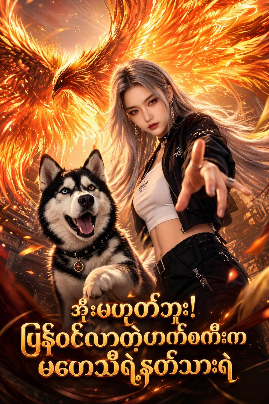 မိဖုရားခေါင်ကြီး၏ နတ်သားရဲ