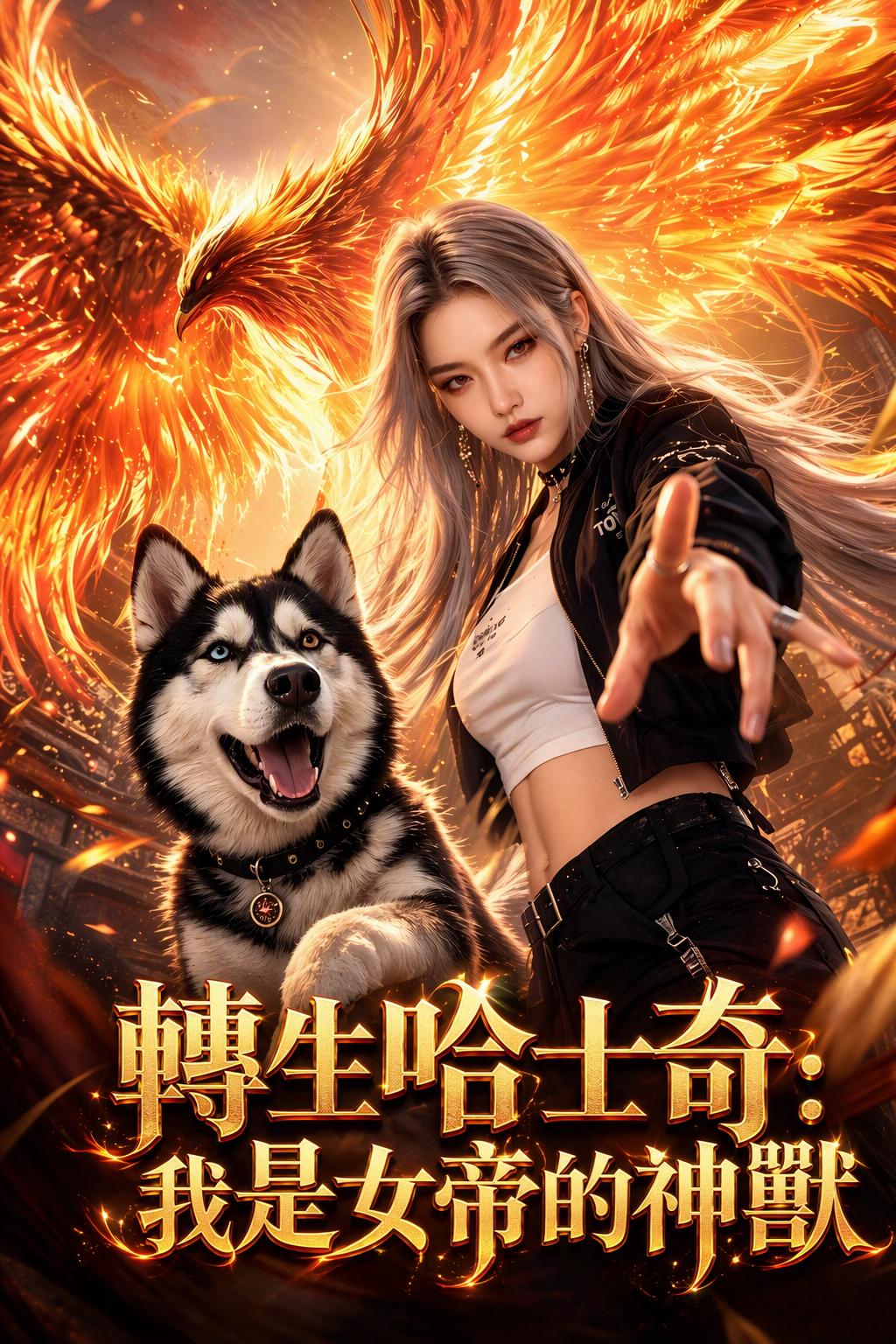 女帝的神兽