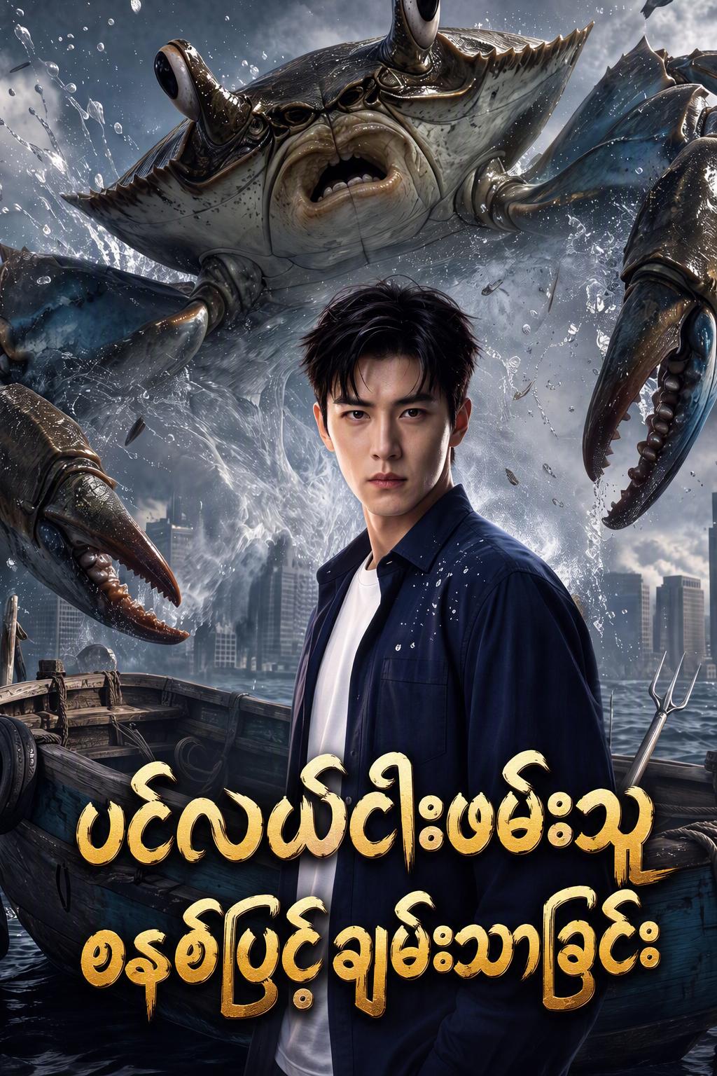 သမုဒ္ဒရာအရှင်သခင်
