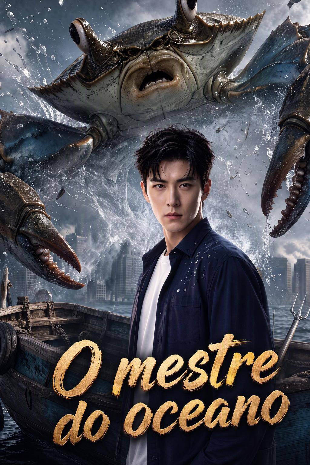 O mestre do oceano