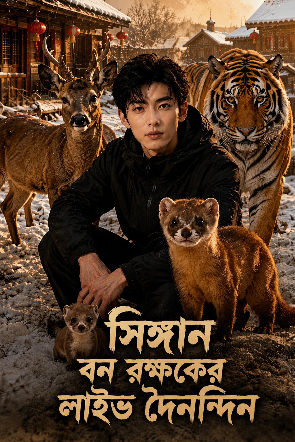 সিঙ্গান বন রক্ষকের লাইভ দৈনন্দিন