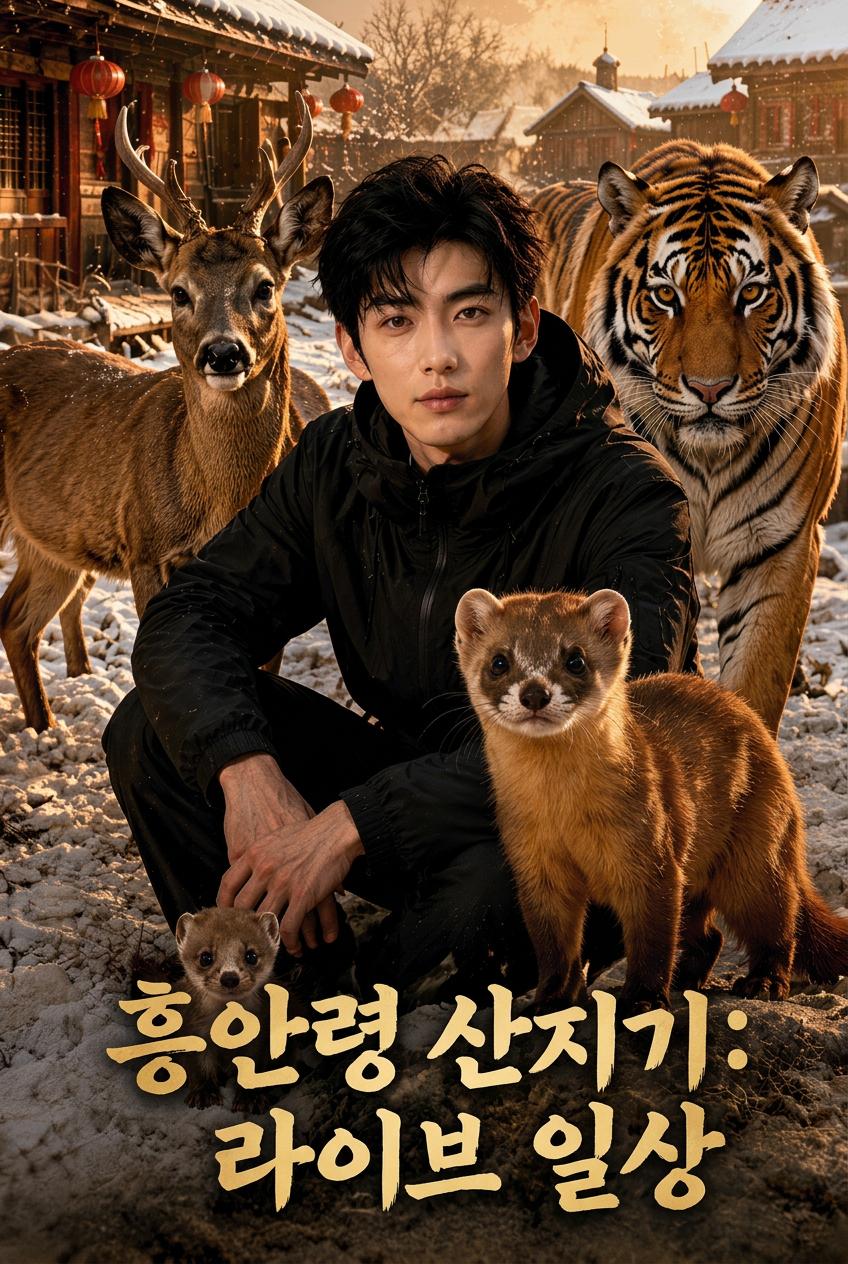 레인저의 야생 가족