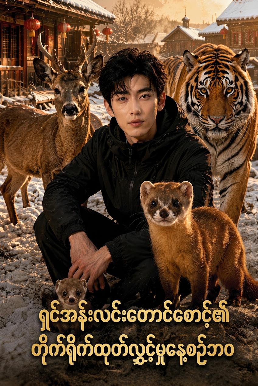 တောအုပ်စောင့်၏ တောရိုင်းမိသားစု