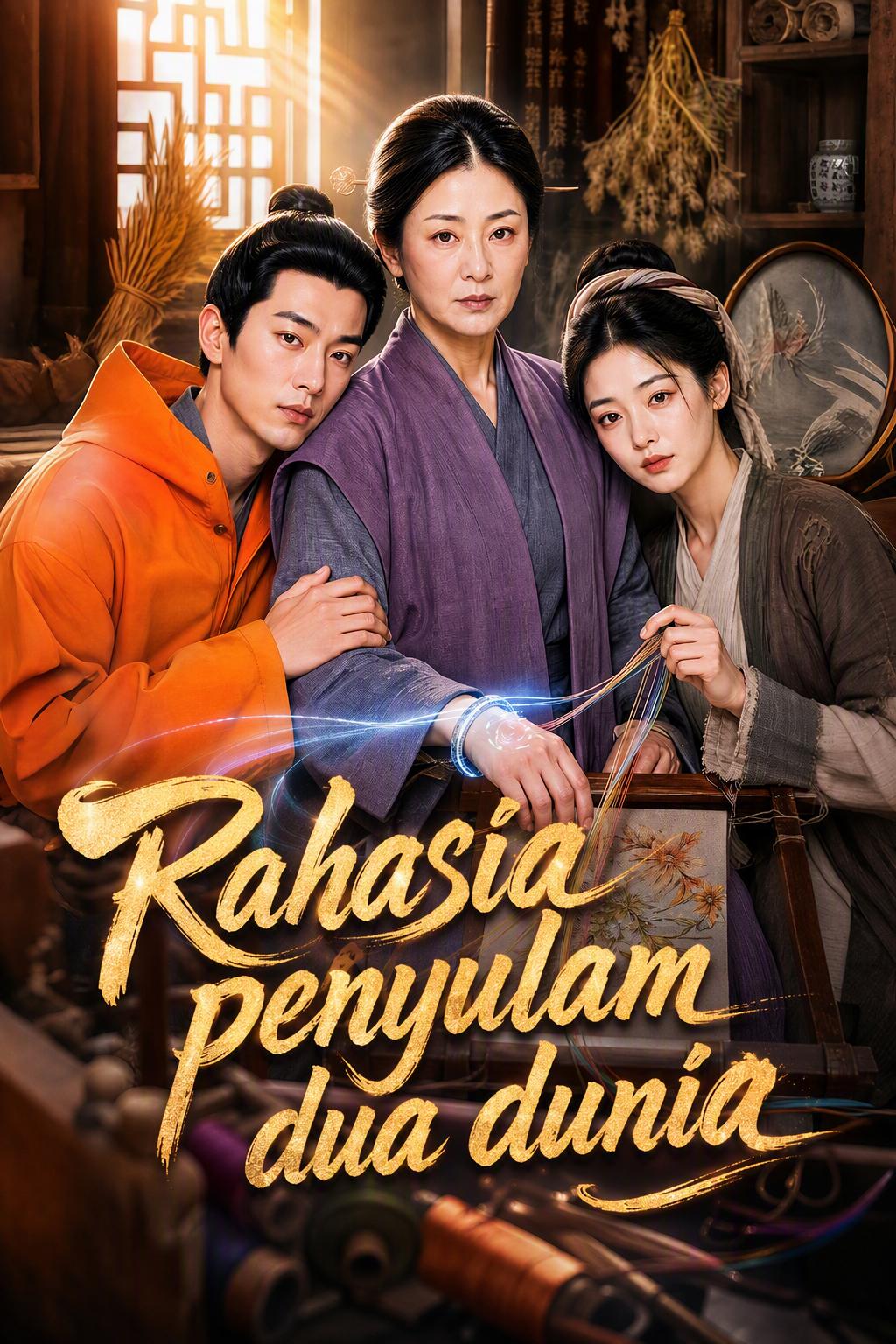 Rahsia Ibu Penyulam