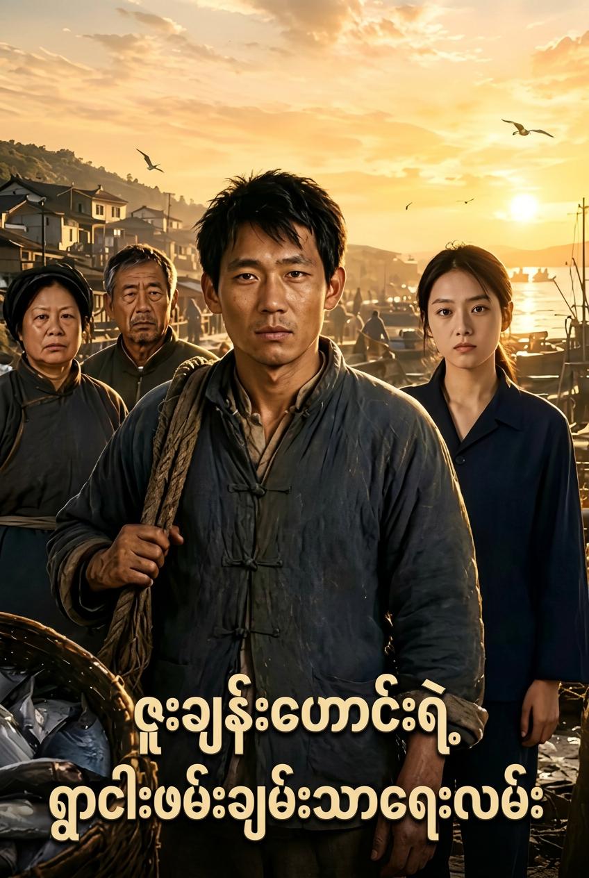 တံငါသည်၏ အပြစ်ဖြေခြင်း