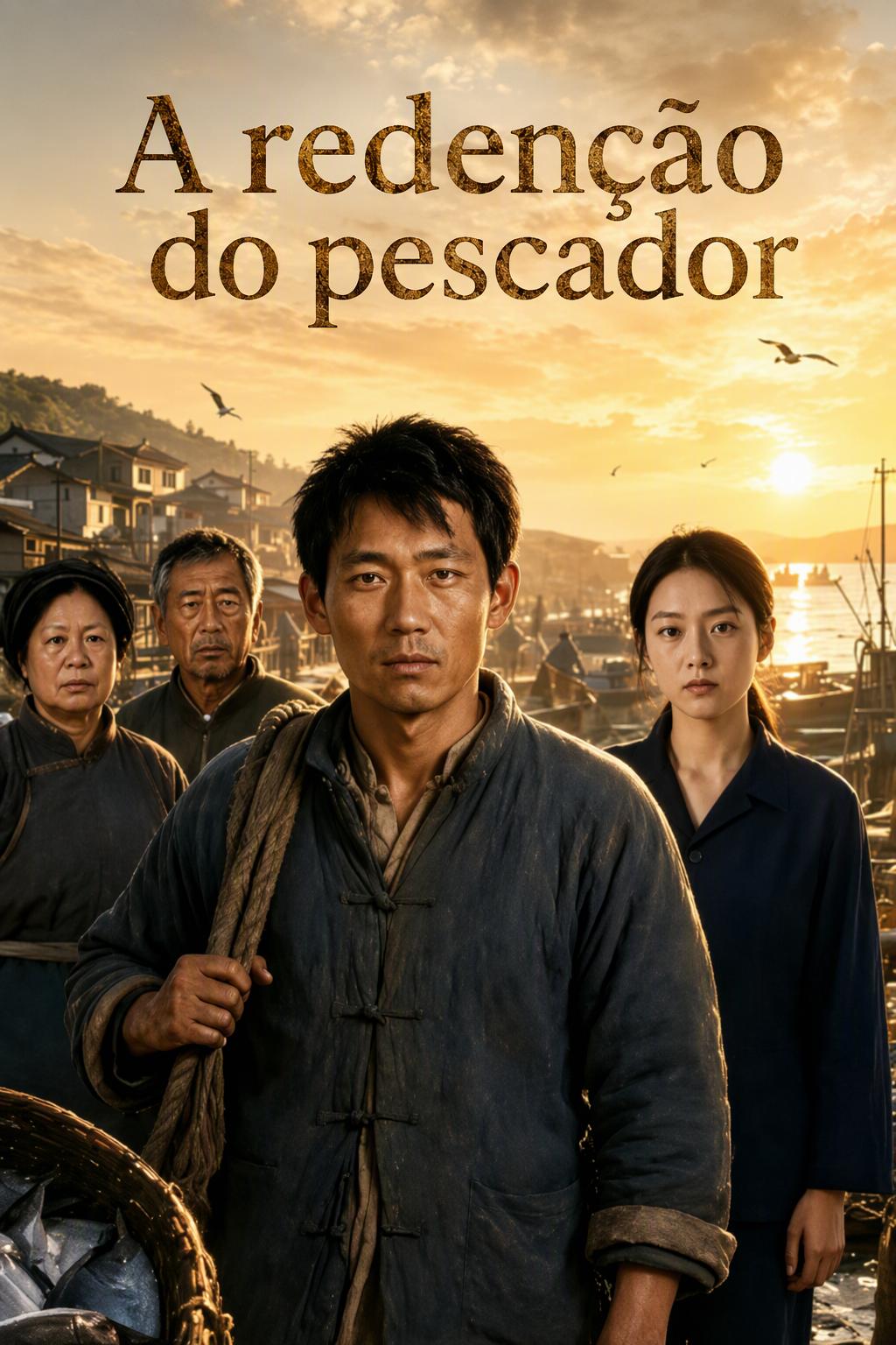 A Redenção do Pescador