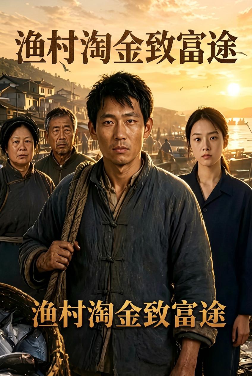 渔夫的救赎