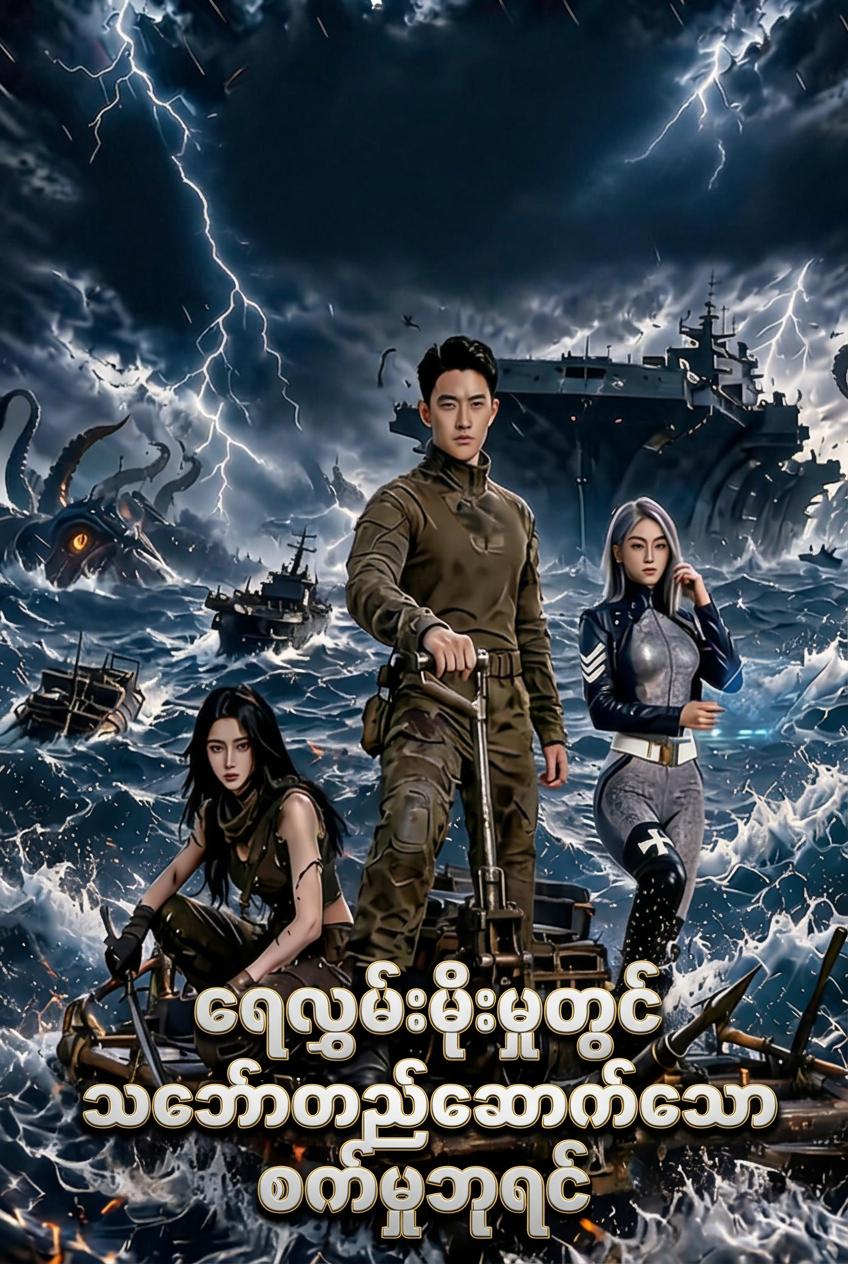 နတ်ဘုရားစက်ပြင်သမား၏ သင်္ဘောကြီး