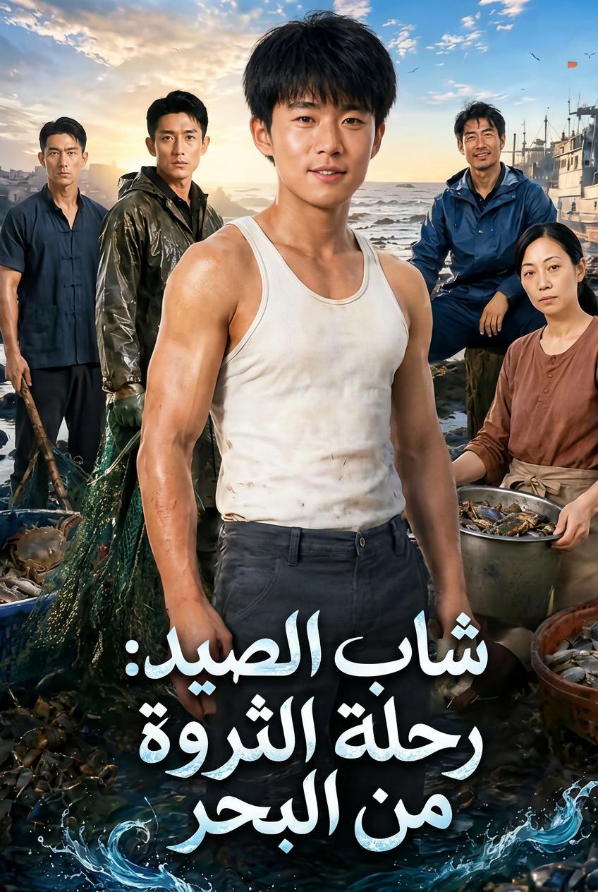 الولادة الجديدة: ملك البحار