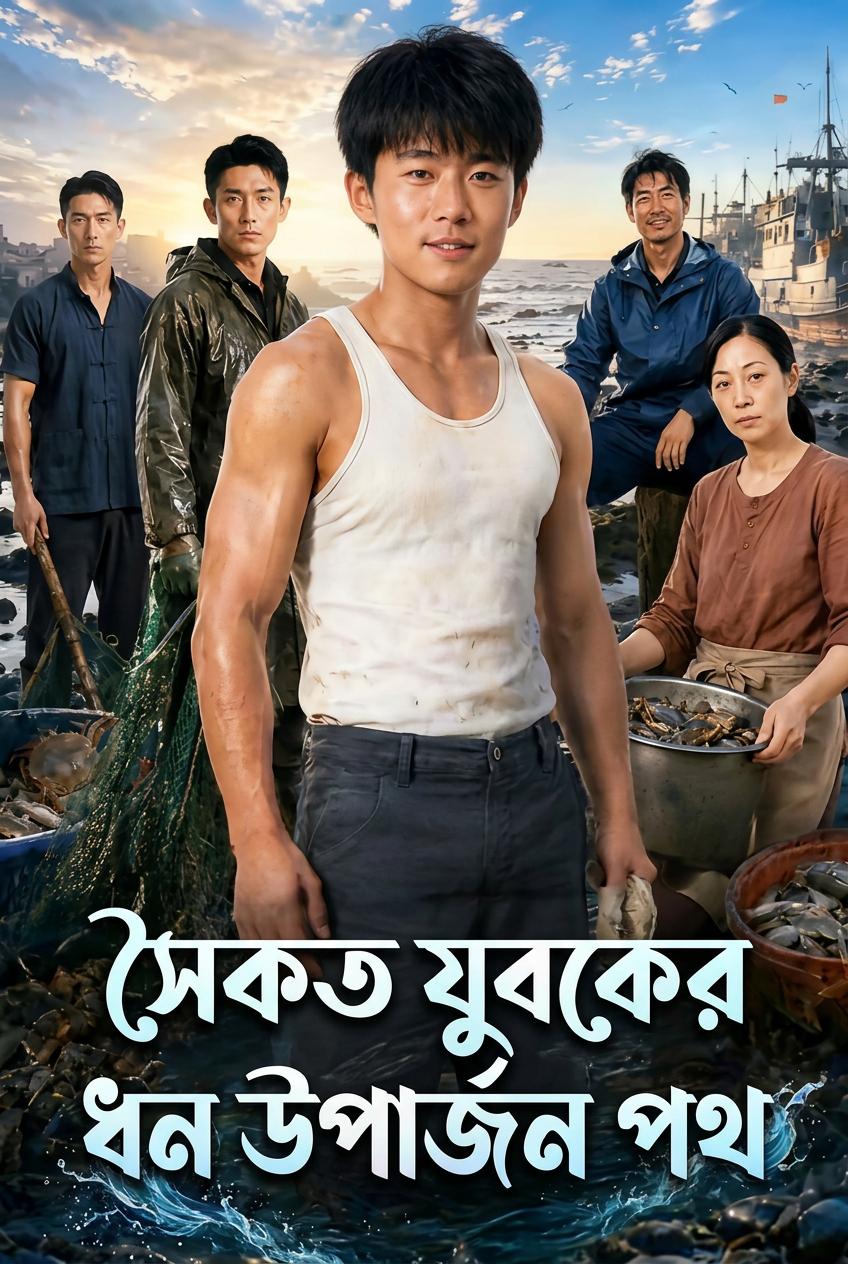 পুনর্জন্ম: সমুদ্রের রাজা