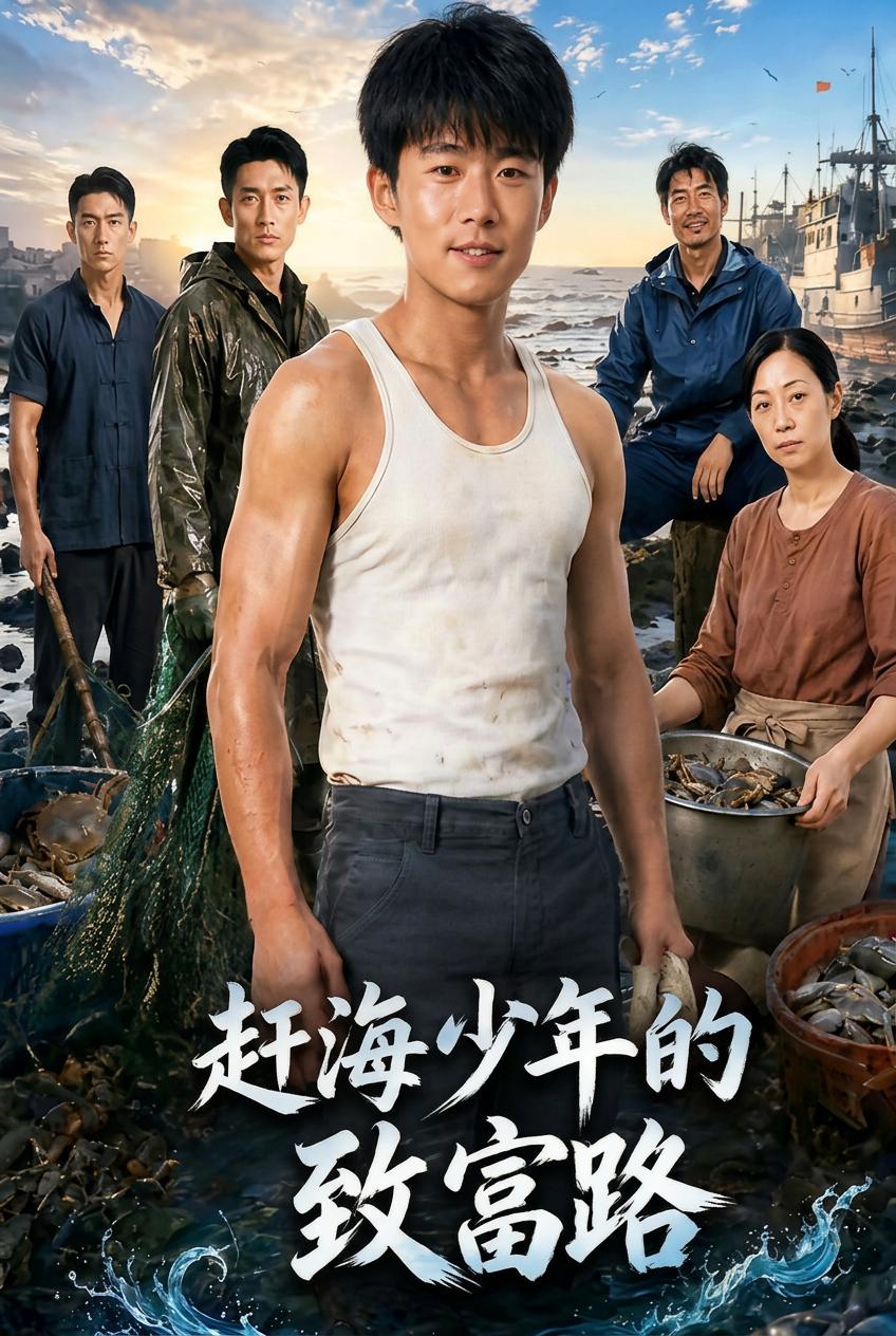 重生之海洋之王