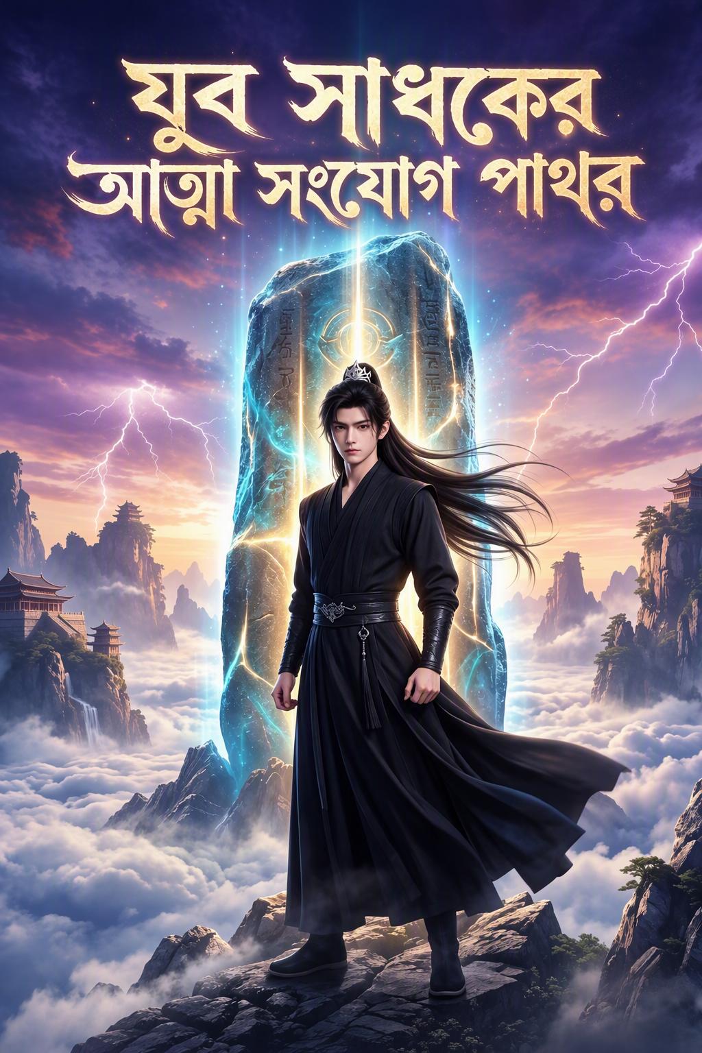 যুব সাধকের আত্মা সংযোগ পাথর