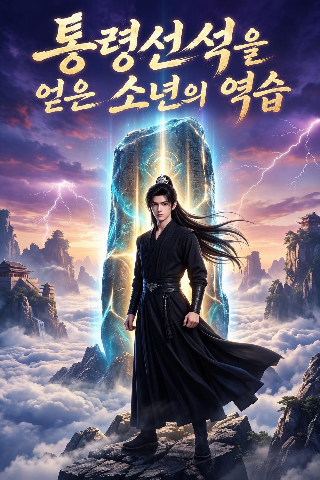 천혼영석