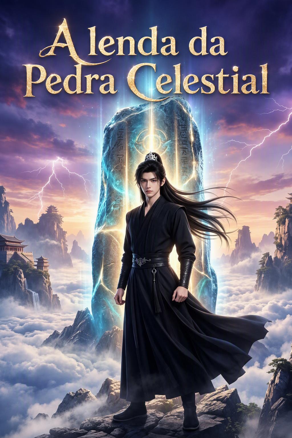 A Pedra da Alma Celestial