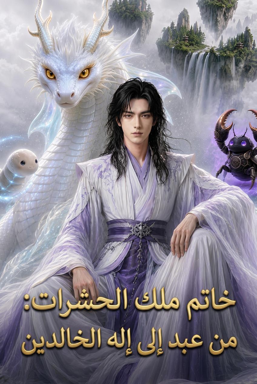 صعود إمبراطور الحشرات