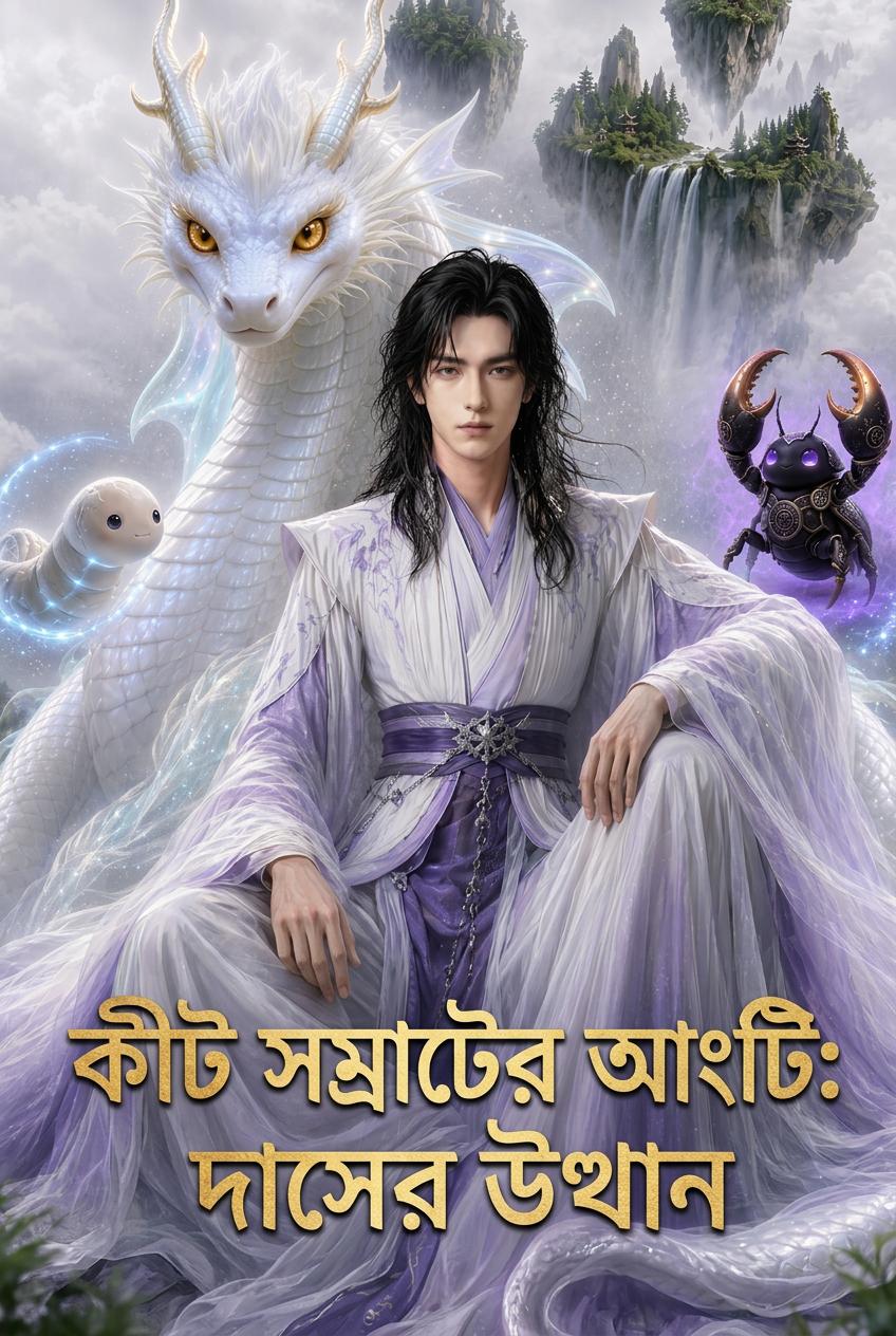 কীট সম্রাটের উত্থান