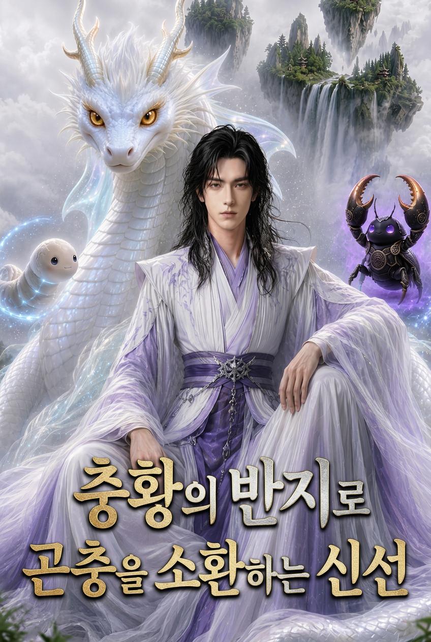 충황의 부상