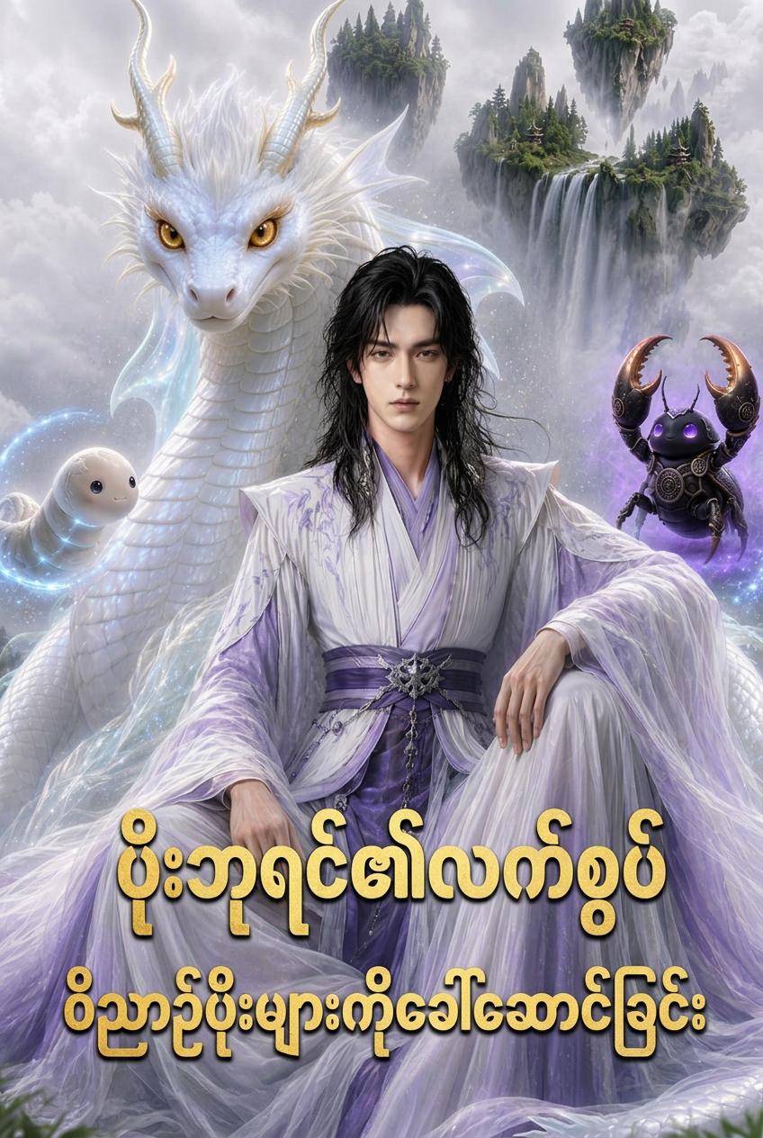 ပိုးကောင်ဘုရင်၏ ထွန်းကားလာမှု