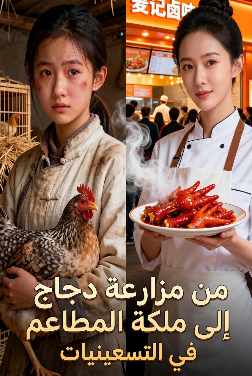 إمبراطورية الابنة غير المرغوبة