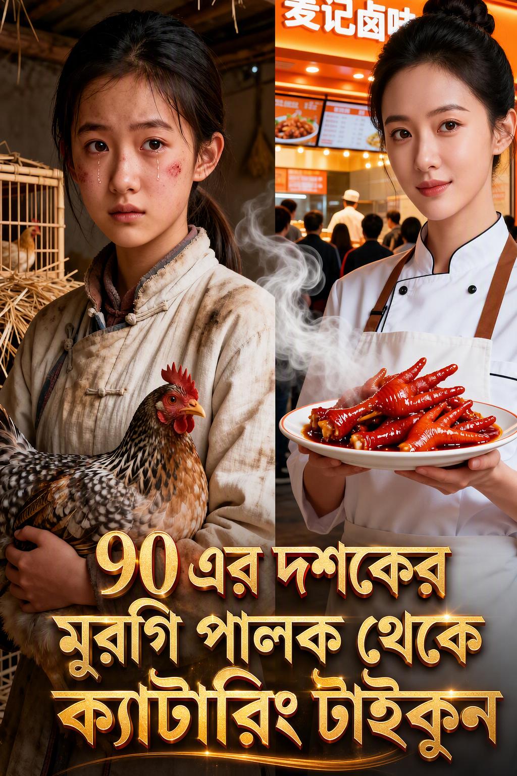 অনাকাঙ্ক্ষিত কন্যার সাম্রাজ্য