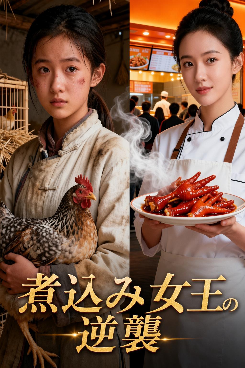 農場の女大富豪
