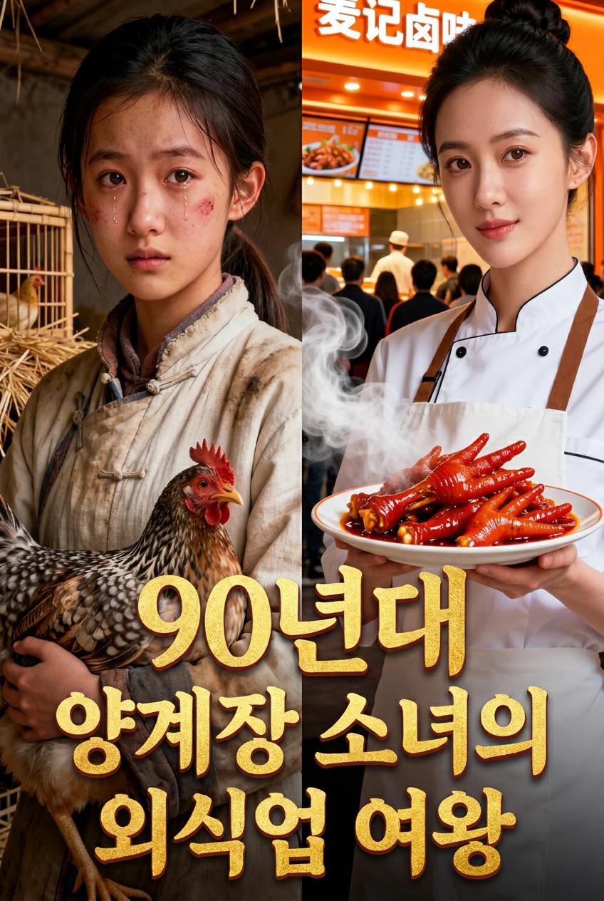 원치 않았던 딸의 제국