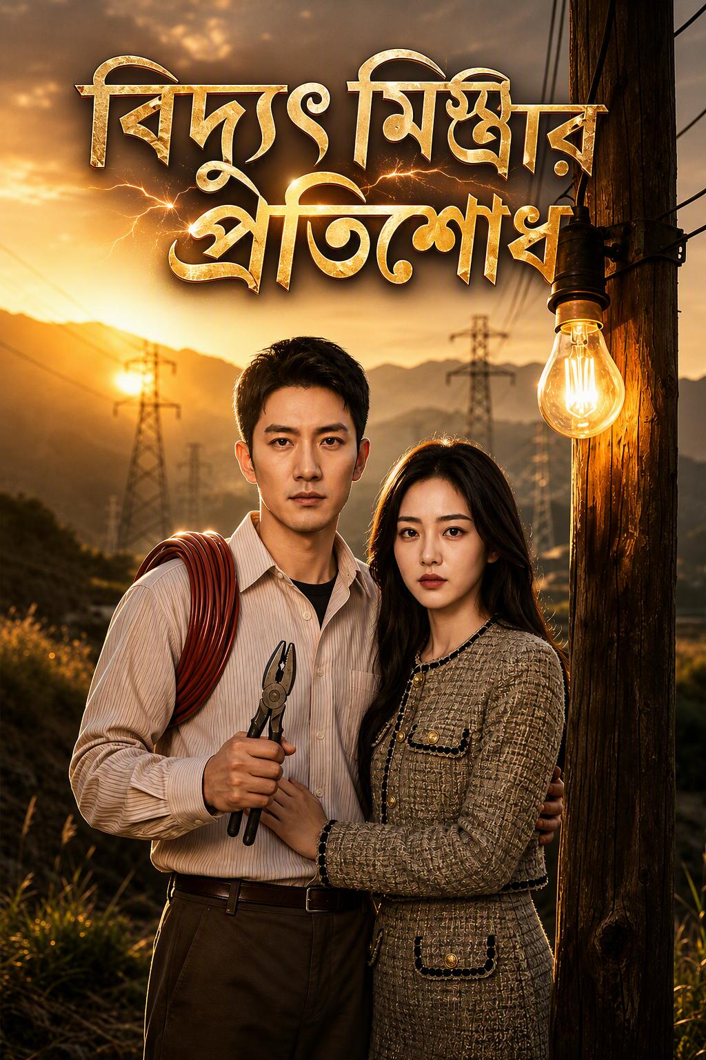 বিদ্যুৎ মিস্ত্রির প্রতিশোধ