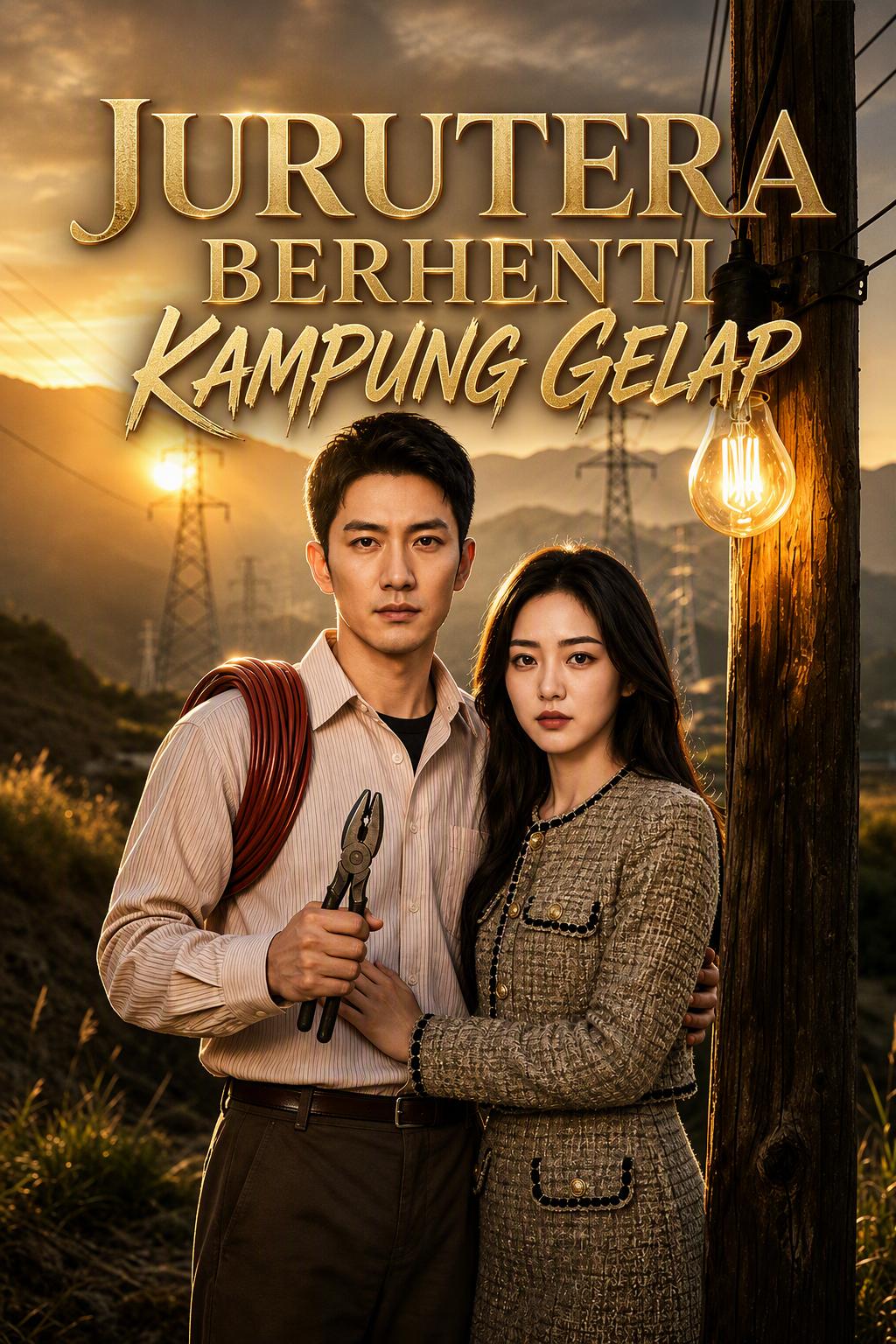 Dendam Tukang Elektrik