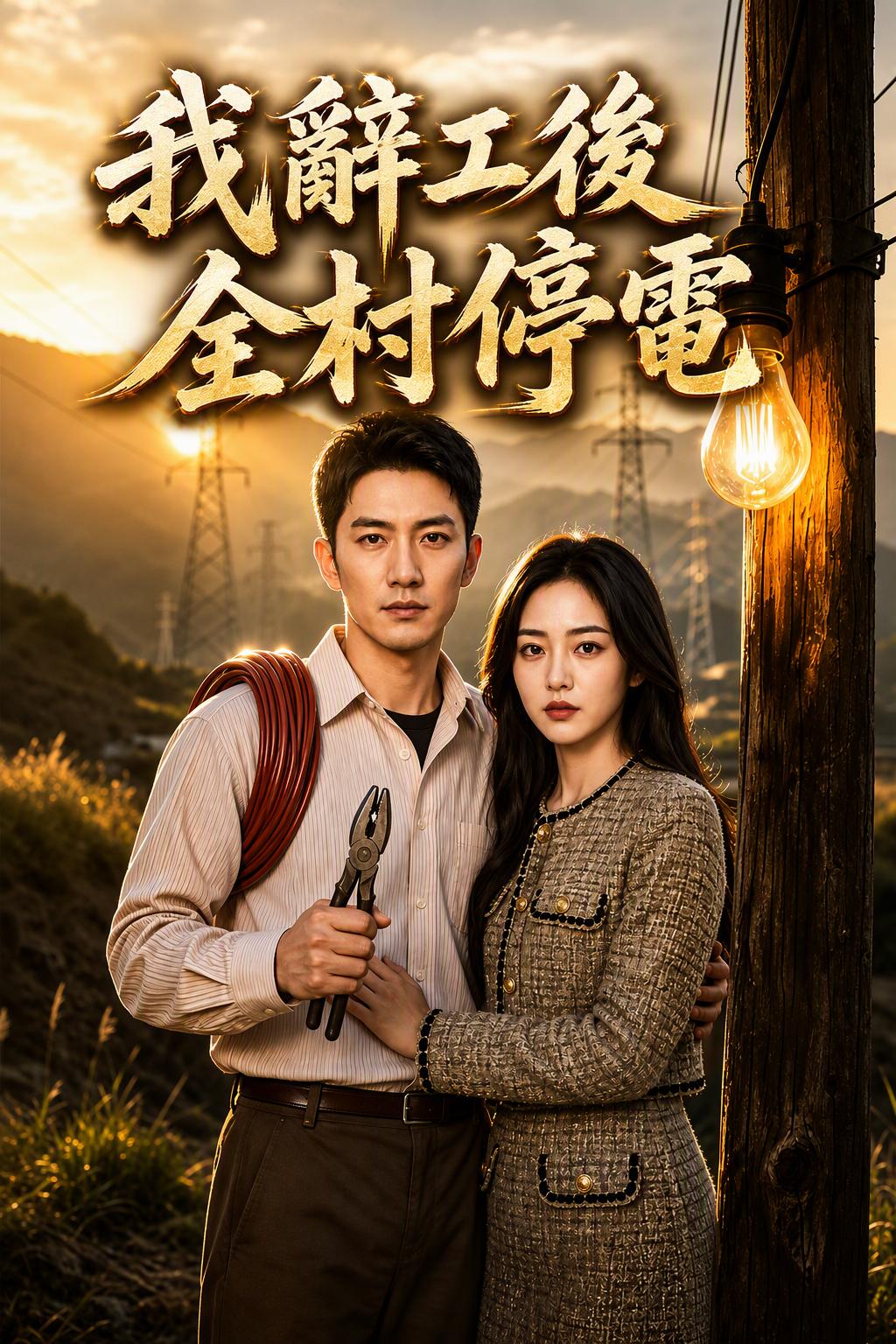 没有我，你们就束手无策