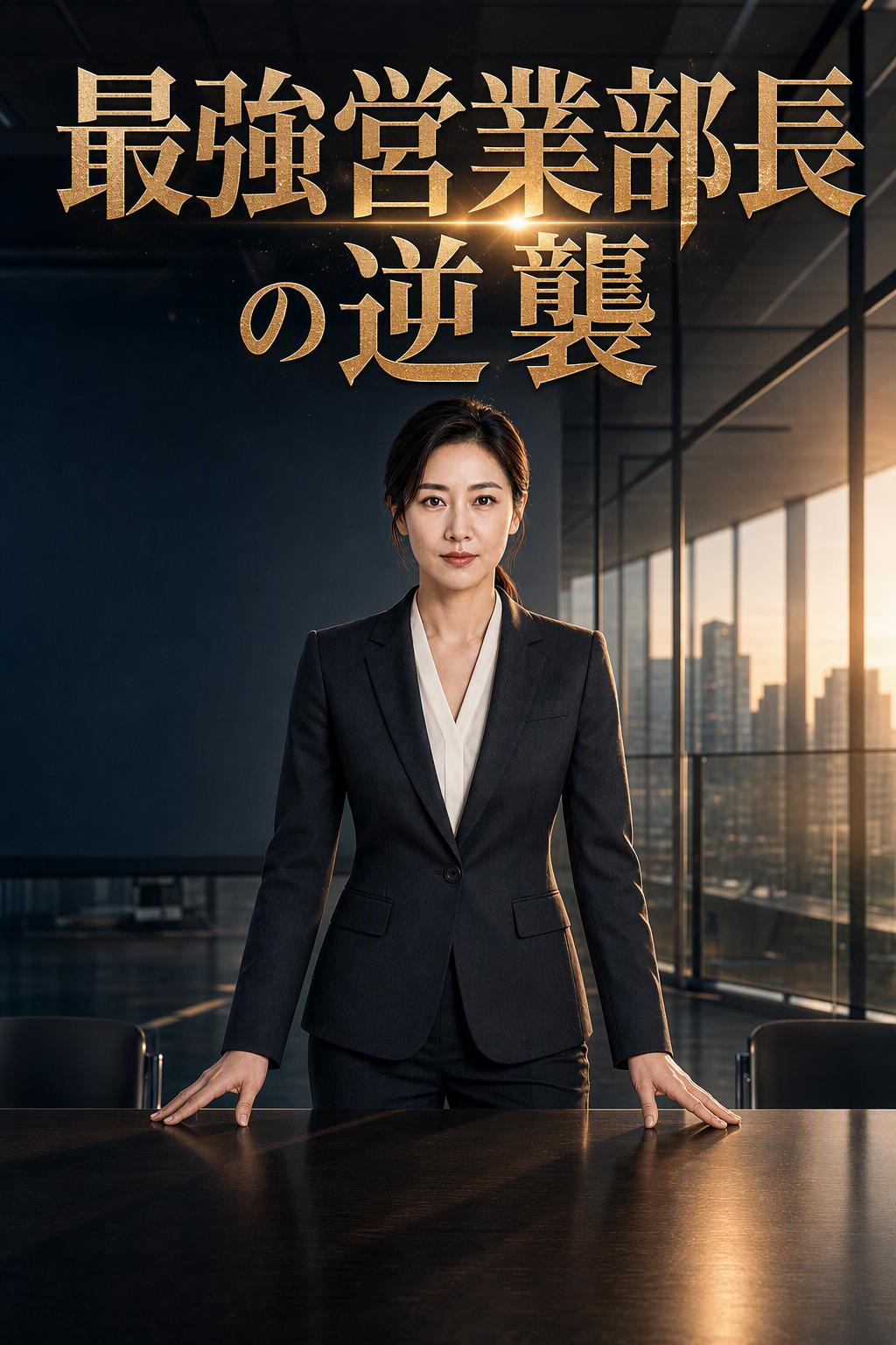 顧客を奪った女部長