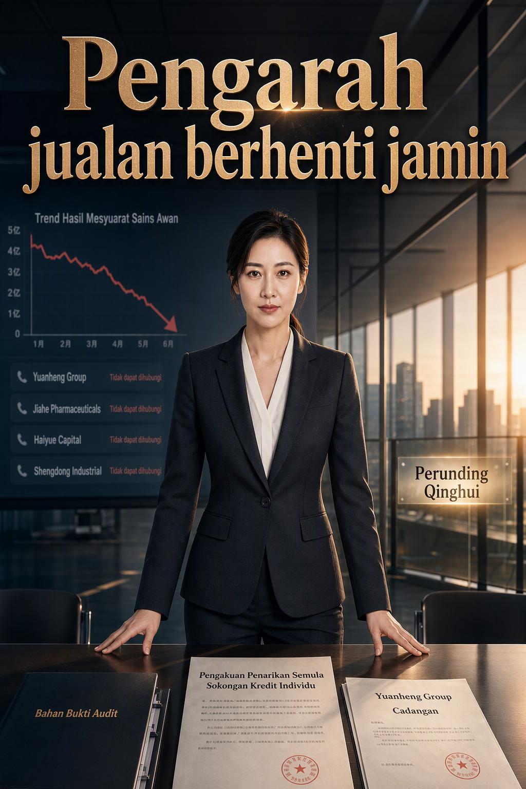 Pengarah yang Merebut Pelanggan
