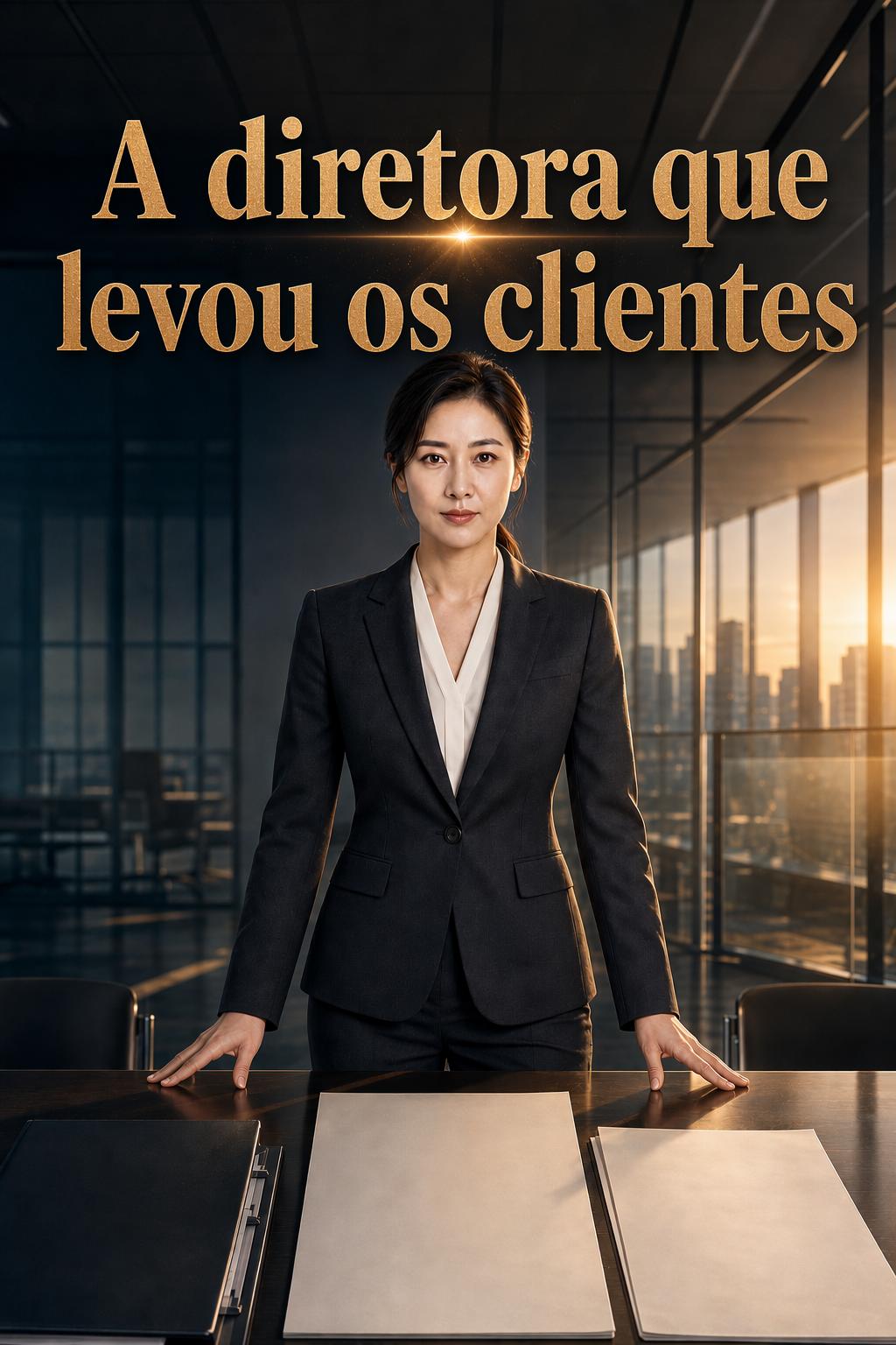 A diretora que levou os clientes