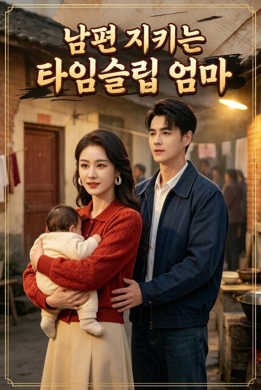 80년대의 내 가족을 구하다