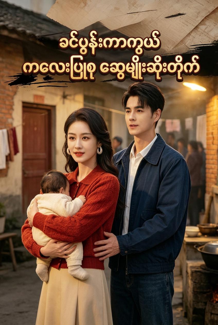 ၈၀ ပြည့်နှစ်များတွင် ကျွန်မ၏မိသားစုကို ကယ်တင်ခြင်း