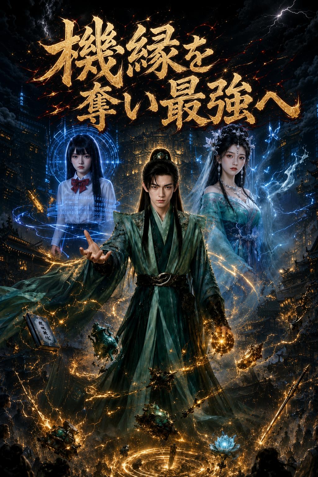 運命強奪システム