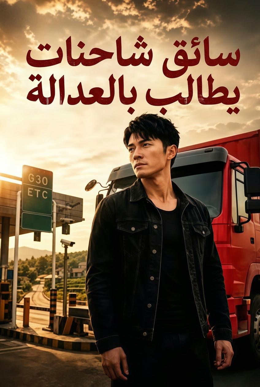 انتقام سائق الشاحنة
