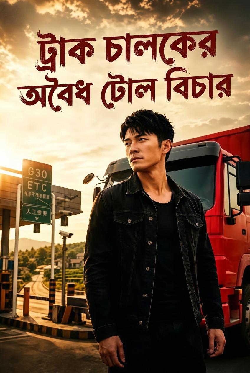 ট্রাকচালকের প্রতিশোধ