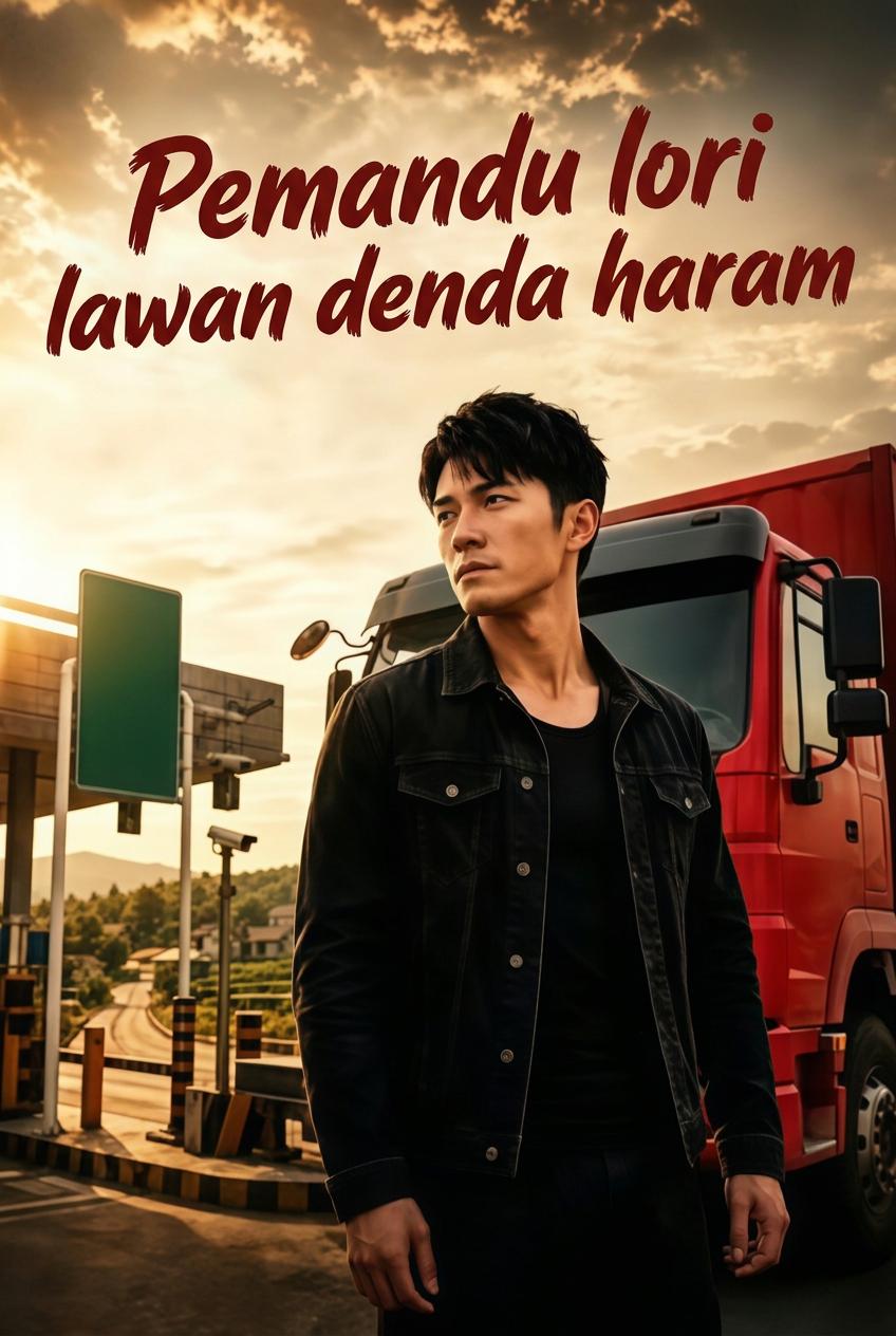 Dendam Pemandu Lori