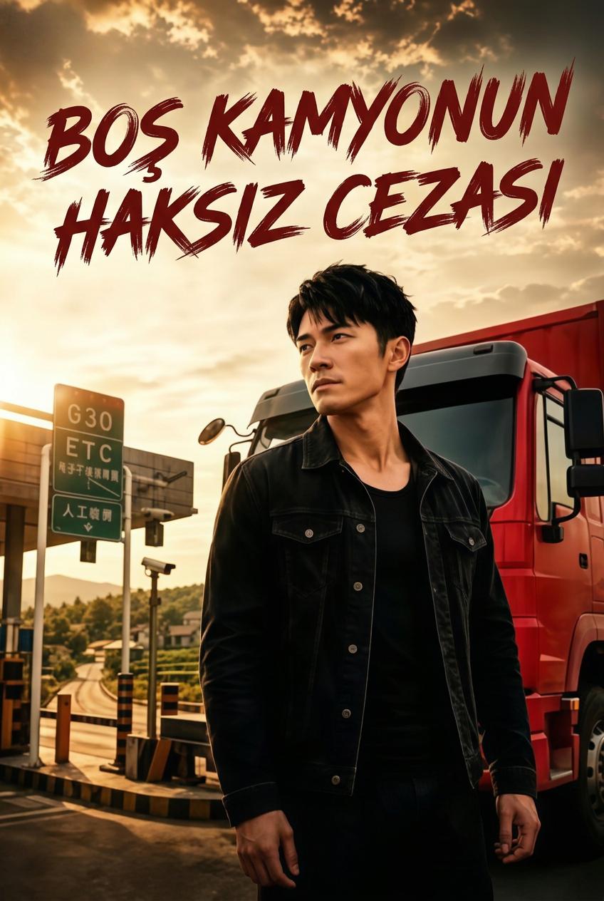Kamyon Şoförünün İntikamı