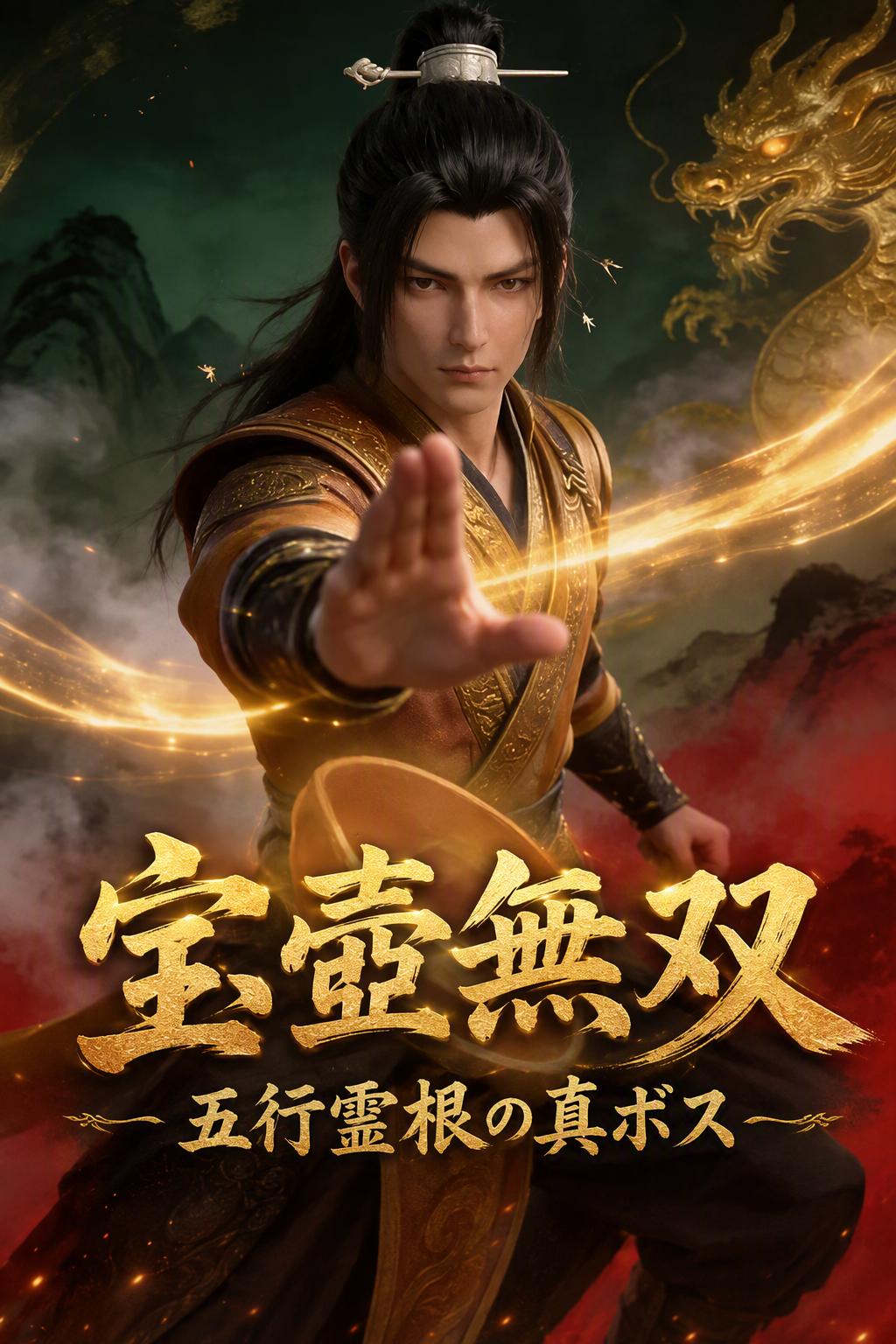 最弱雑役、実は神