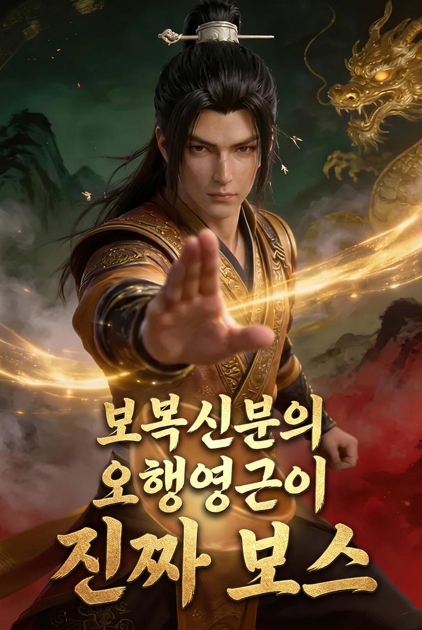 최약체 잡역부의 신급 반격