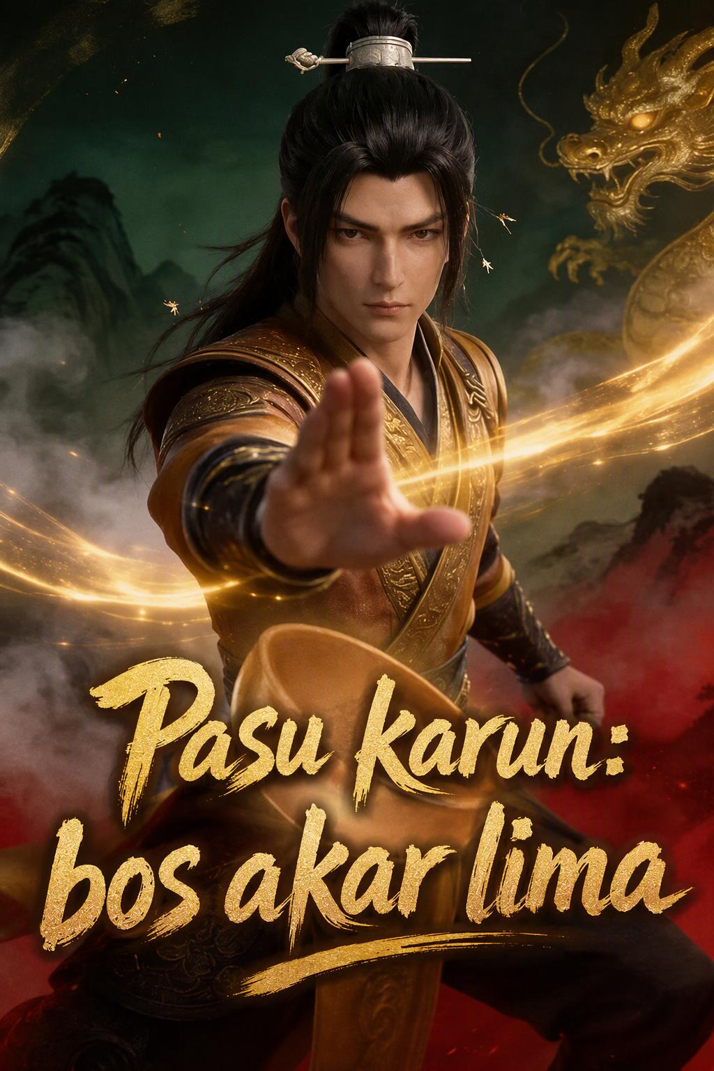 Kultivator Terlemah Sebenarnya Dewa