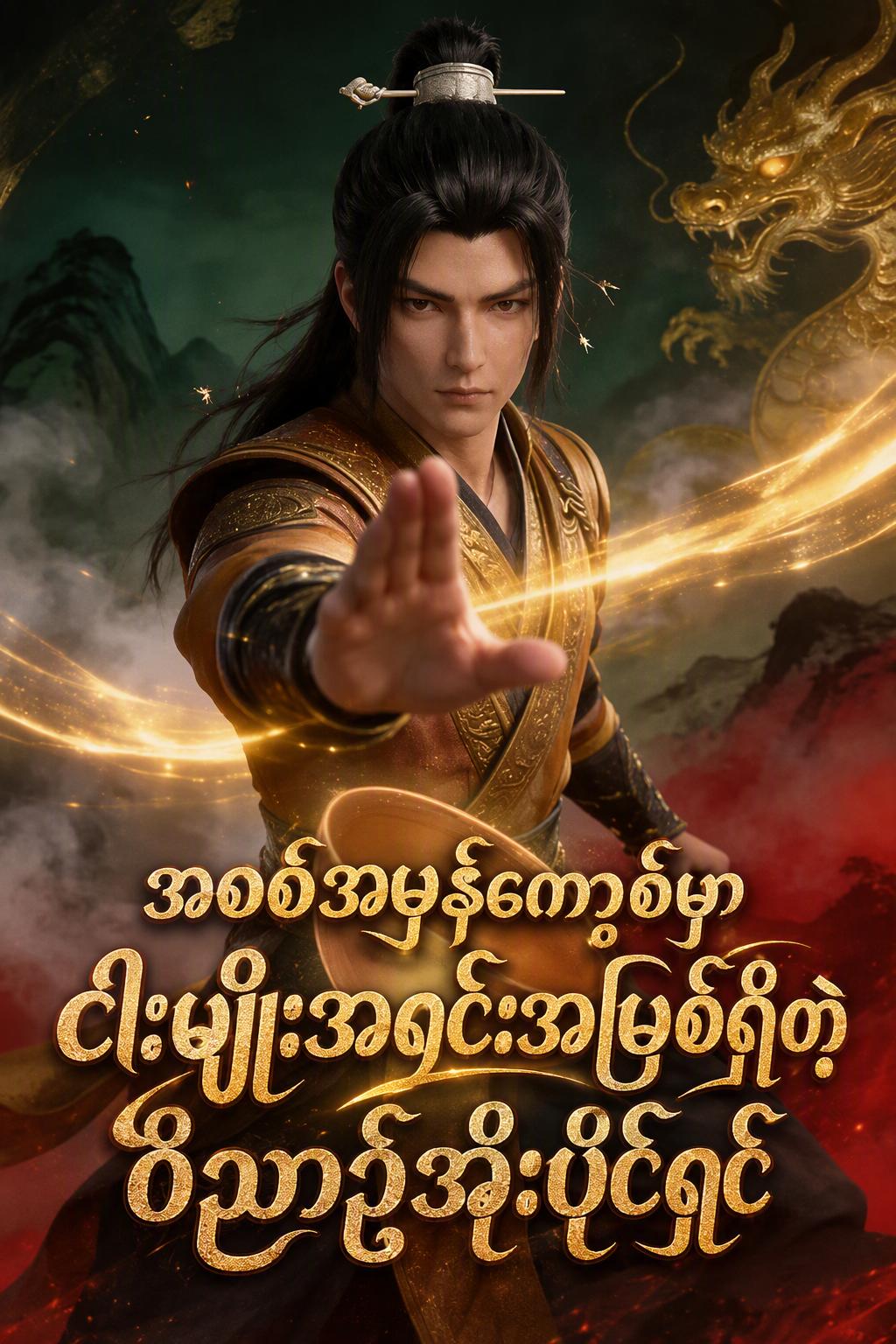 အညံ့ဆုံး ကျင့်ကြံသူသည် ဘုရားတစ်ဆူ ဖြစ်လာခြင်း