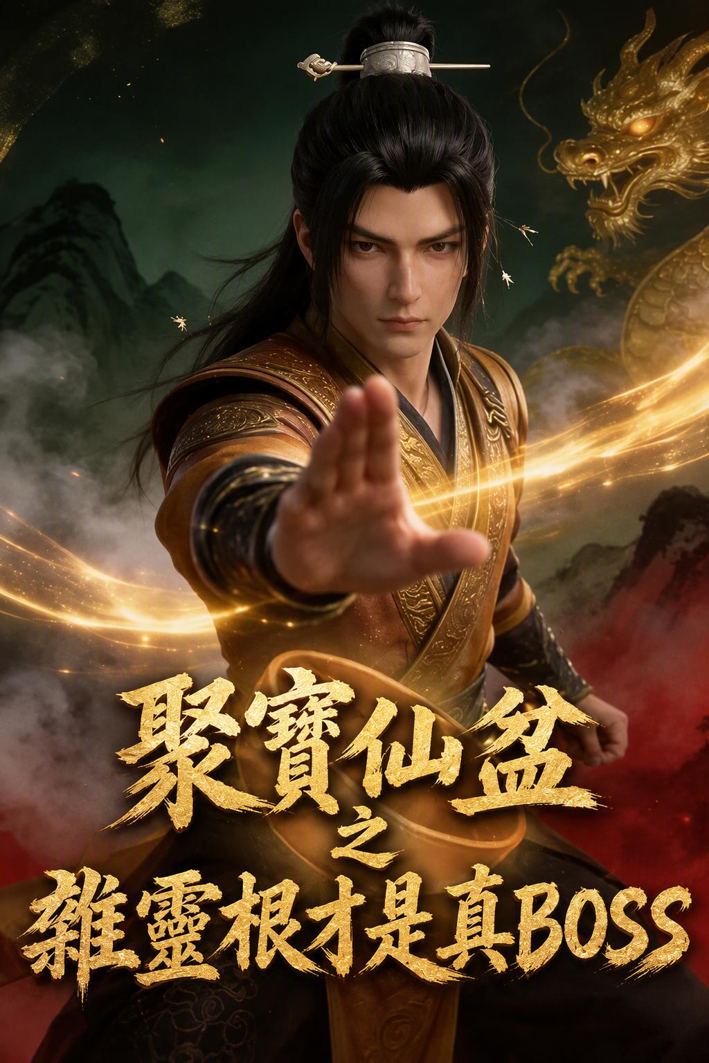 最强杂役竟是神